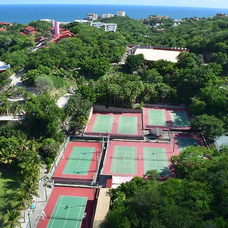 Las Brisas Huatulco Santa Cruz Huatulco Buitenkant foto