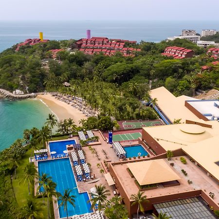 Las Brisas Huatulco Santa Cruz Huatulco Buitenkant foto