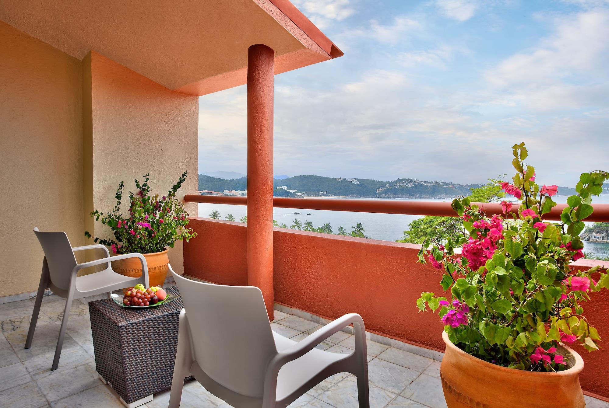 Las Brisas Huatulco Santa Cruz Huatulco Buitenkant foto
