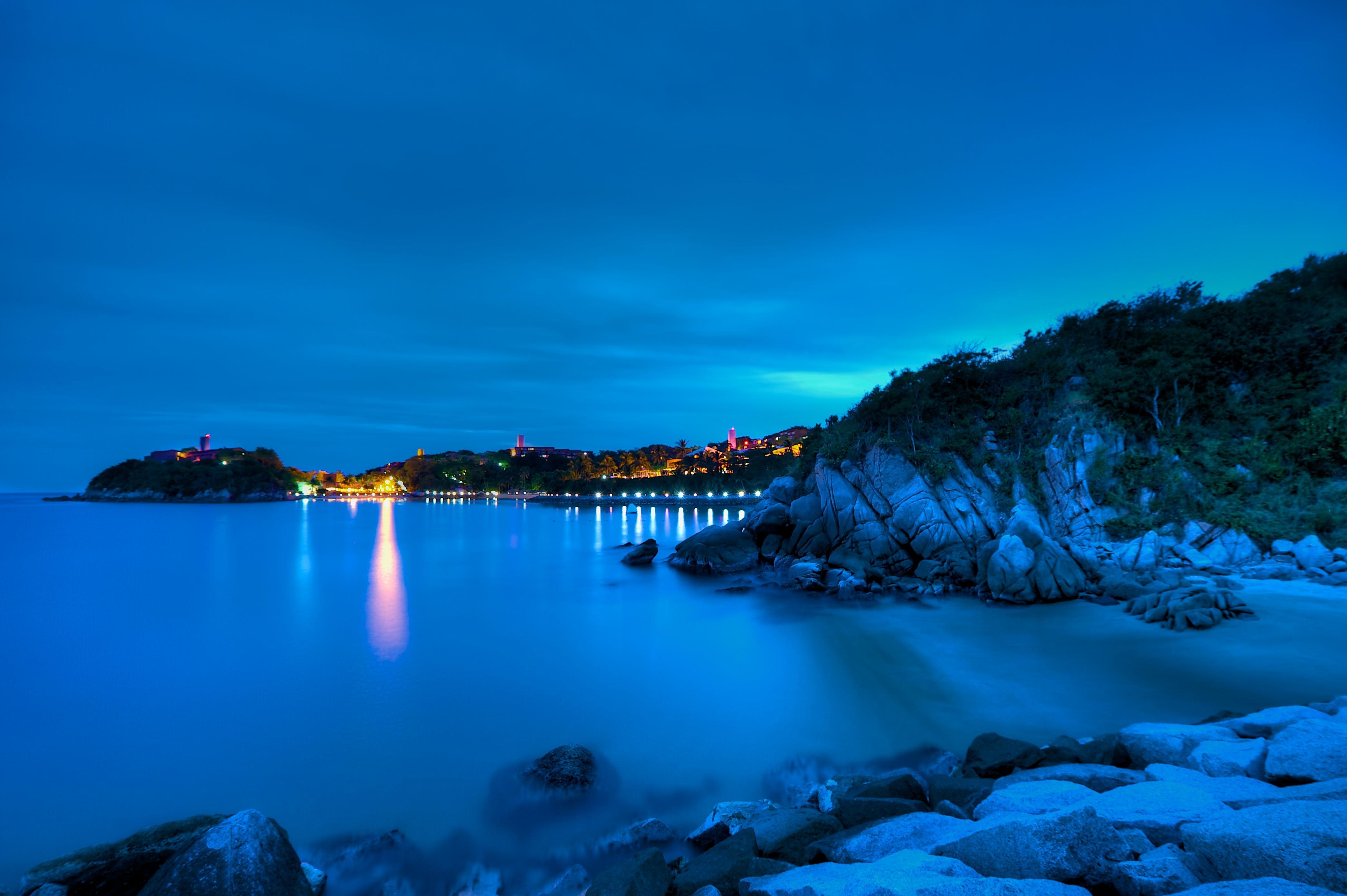 Las Brisas Huatulco Santa Cruz Huatulco Buitenkant foto