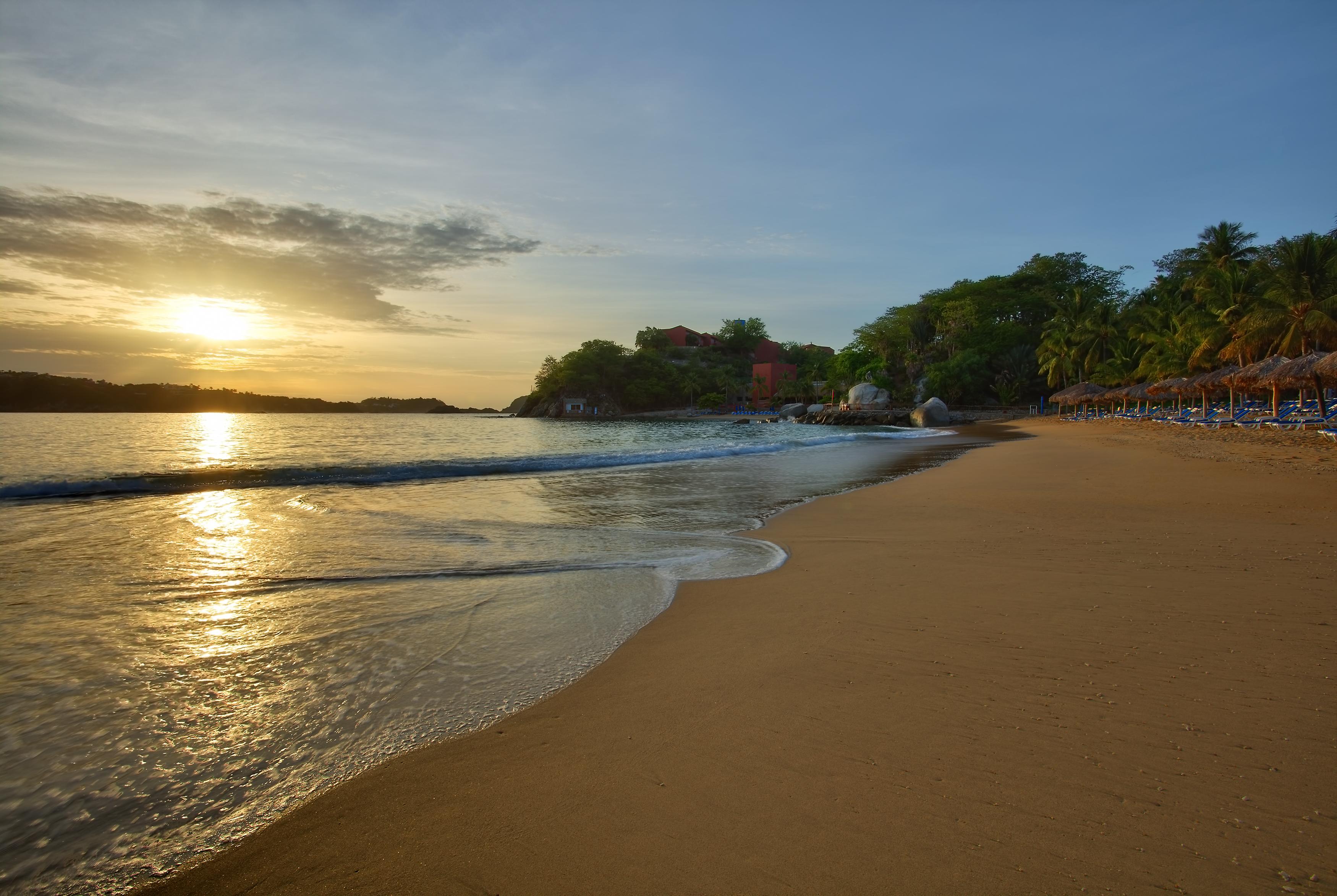 Las Brisas Huatulco Santa Cruz Huatulco Buitenkant foto