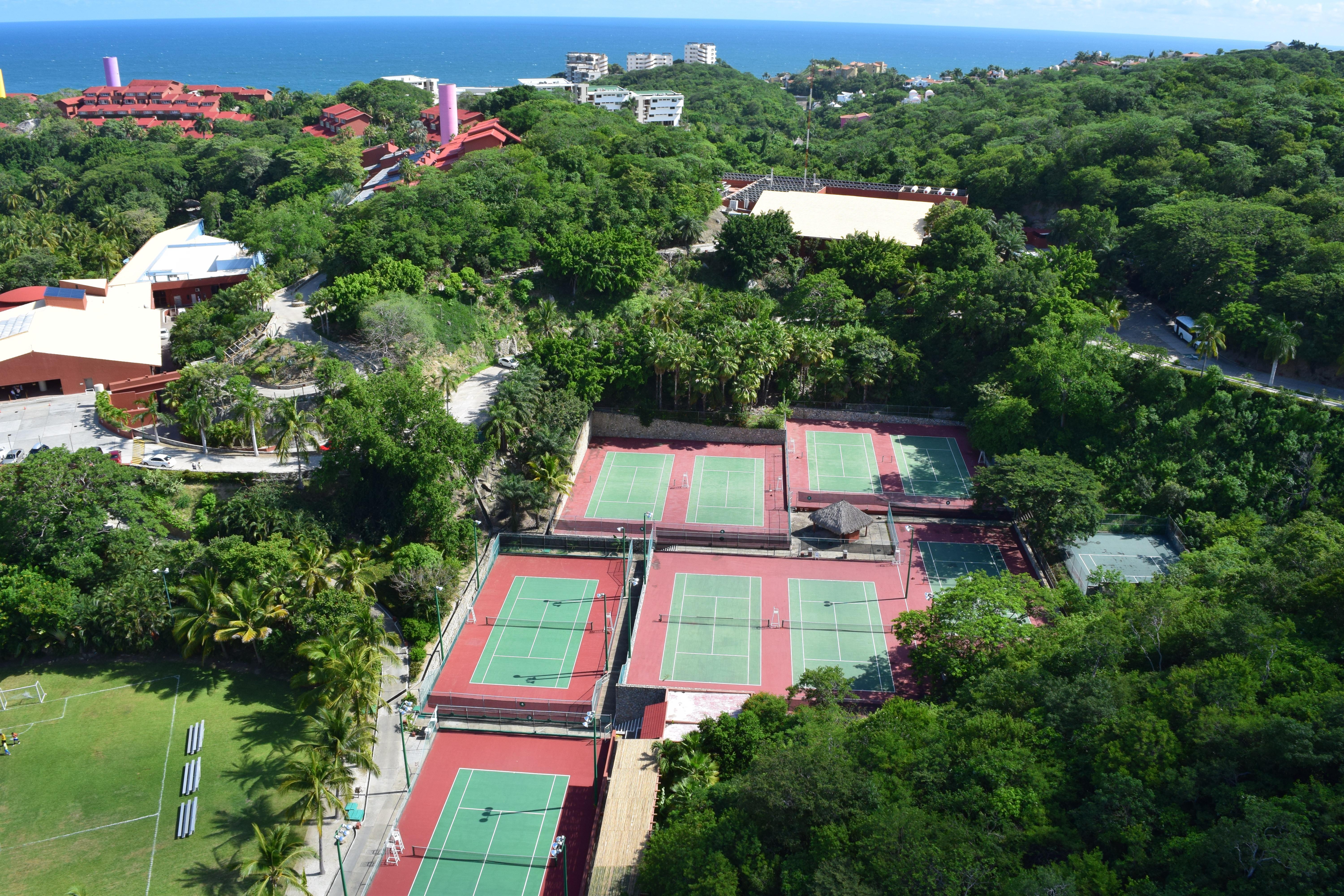 Las Brisas Huatulco Santa Cruz Huatulco Buitenkant foto