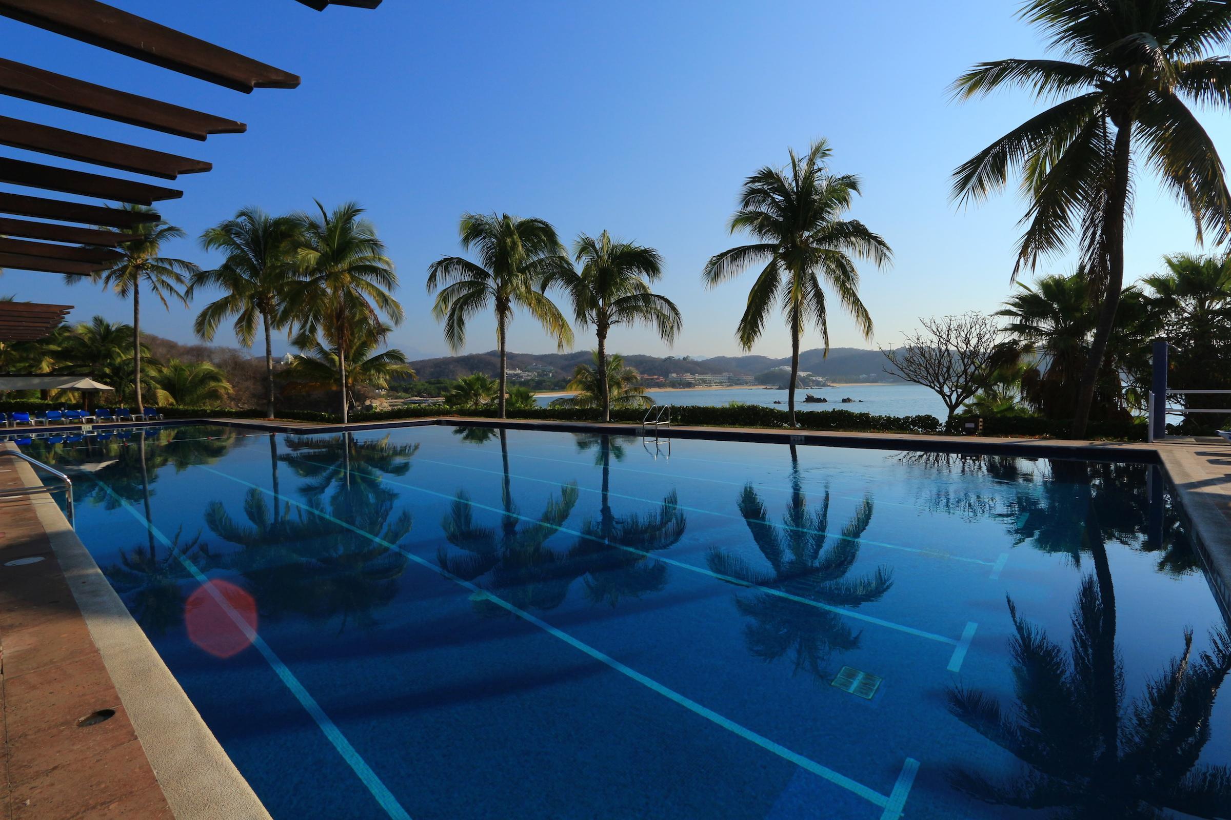 Las Brisas Huatulco Santa Cruz Huatulco Buitenkant foto