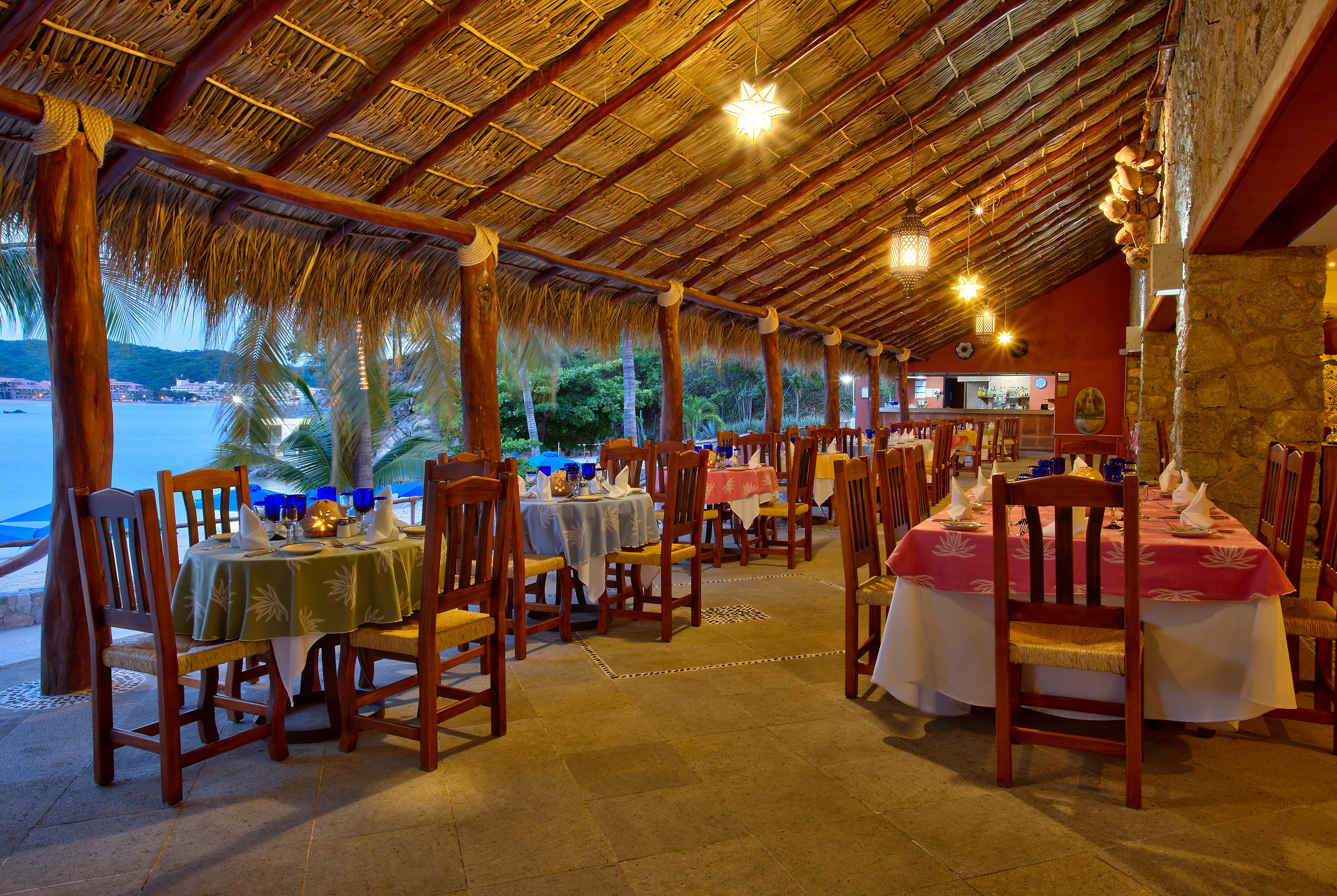 Las Brisas Huatulco Santa Cruz Huatulco Buitenkant foto